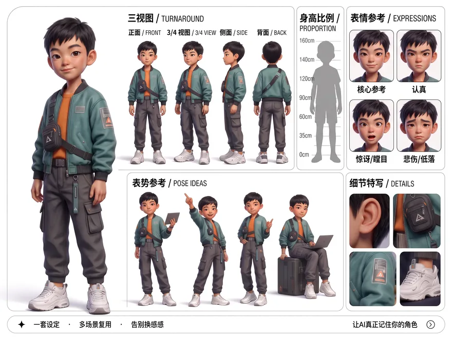 赛博少年 Jon